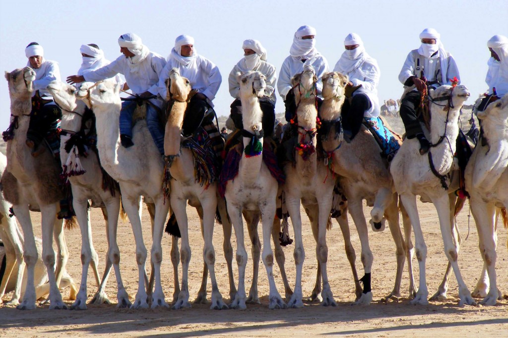 Festival internazionale del Sahara