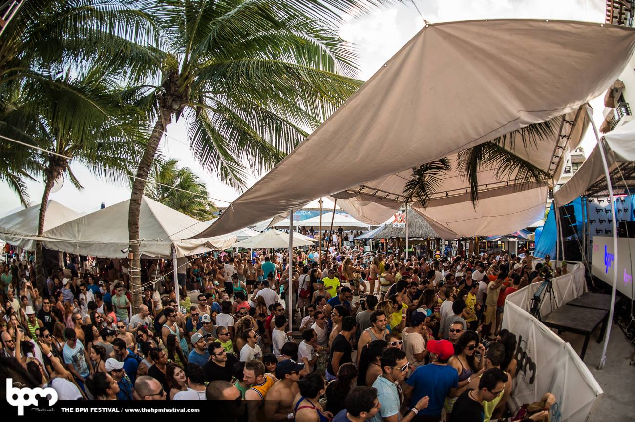 BPM Festival, il sogno stroboscopico di Playa del Carmen Eventrip