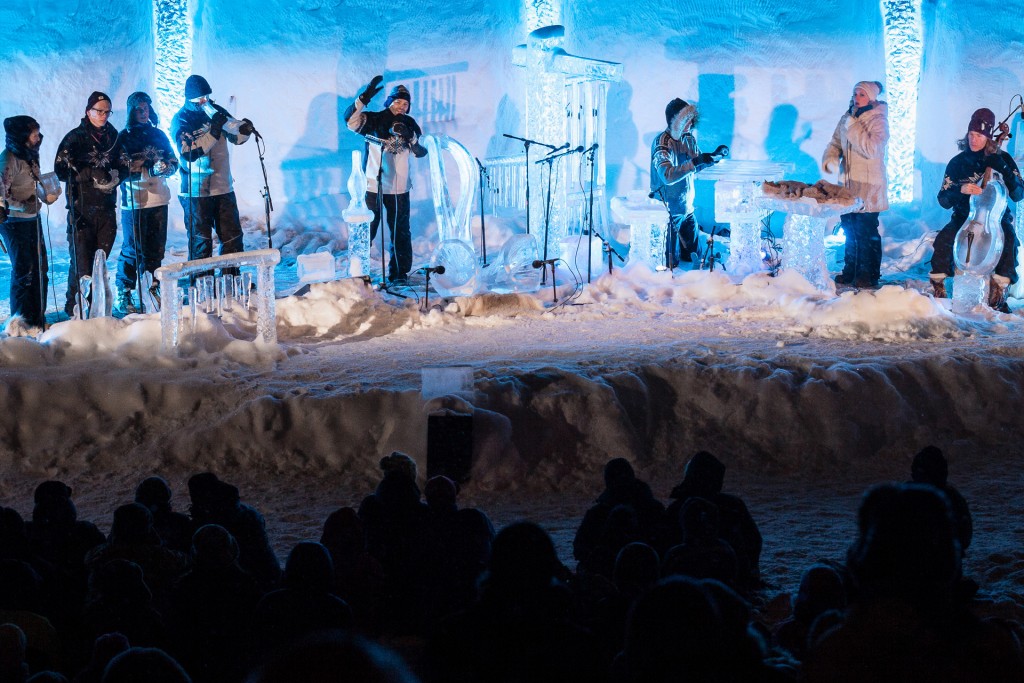 ice music festival