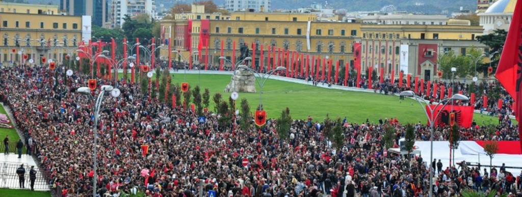 albania, indipendenza, eventrip